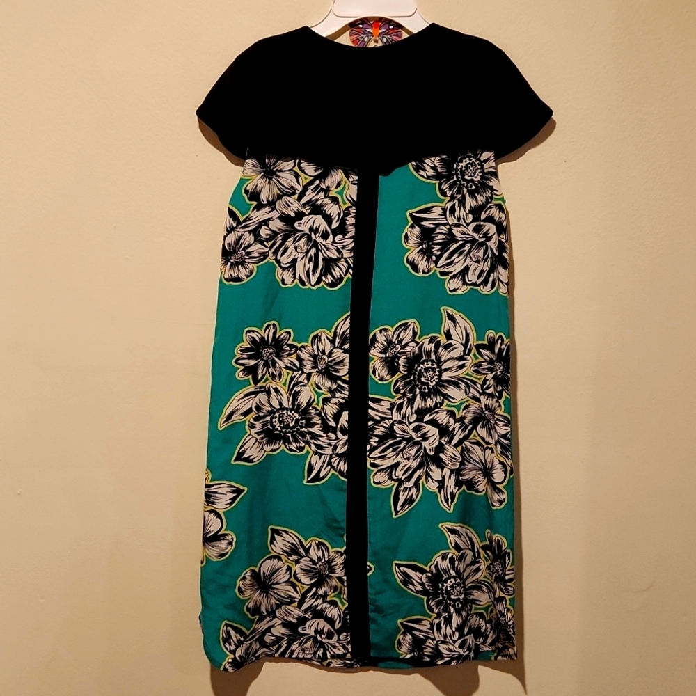 ❤️ ANTHROPOLOGIE MAEVE SILK AYAME SHIFT DRESS, 0 - Picture 13 of 13